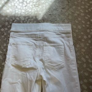 Cropped flare Spanx jeans size Extra Small